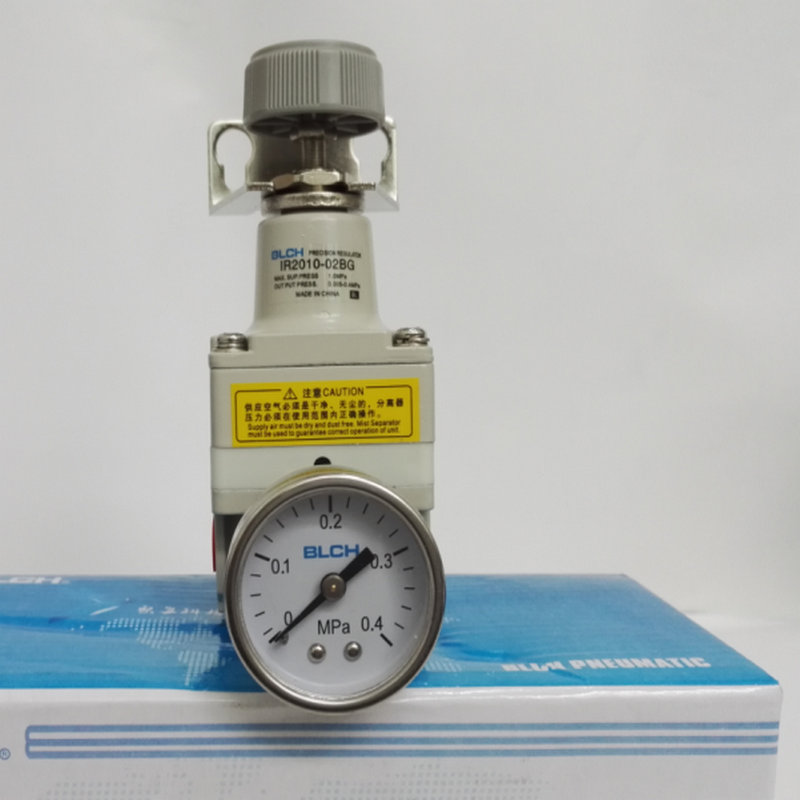 SMC型IR系列精密調壓閥