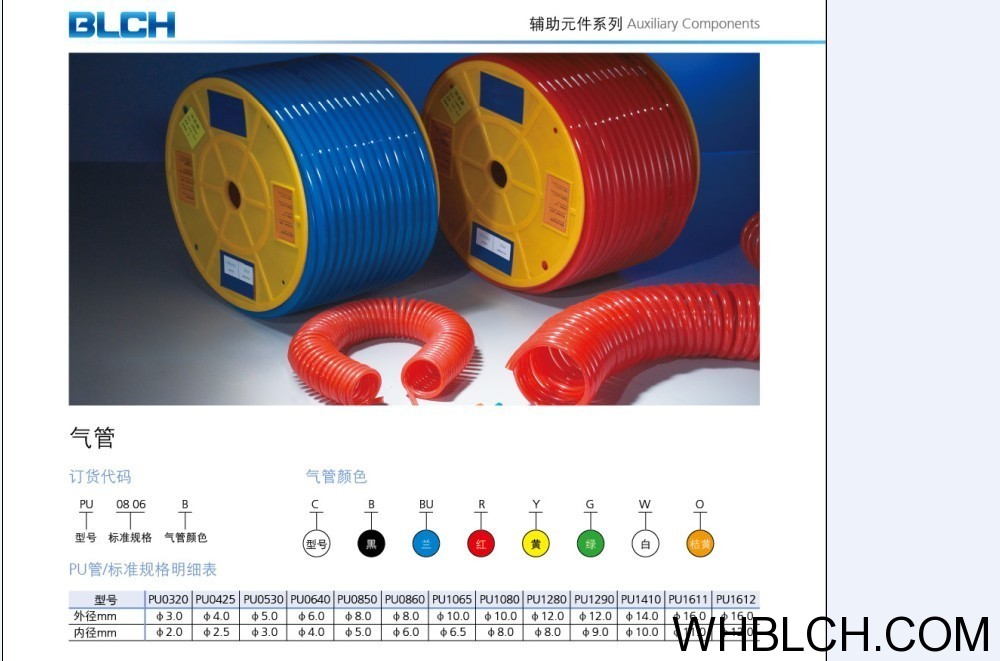 武漢百靈氣動歡迎您！